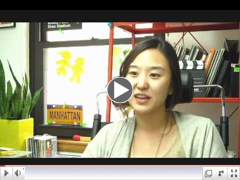 EnoB Interview Eunkyung Park