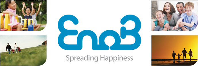 The Image of EnoB Logo